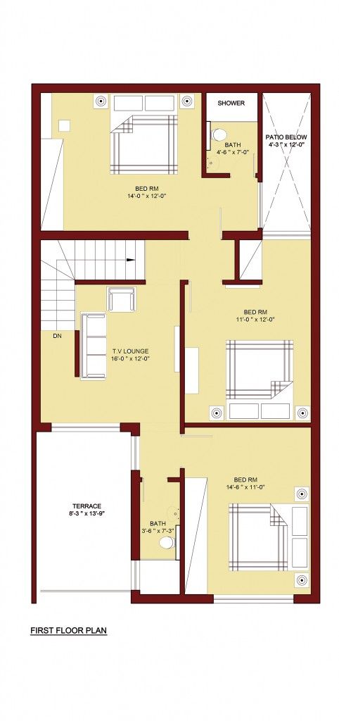 Floorplan image
