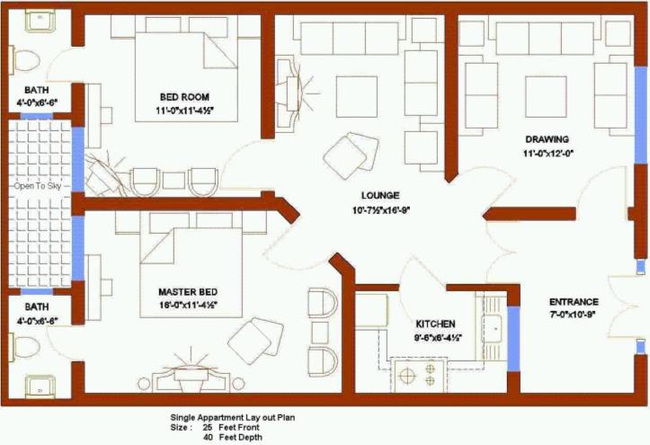 Floorplan image